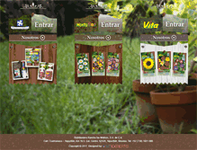 Tablet Screenshot of losmolinos.com
